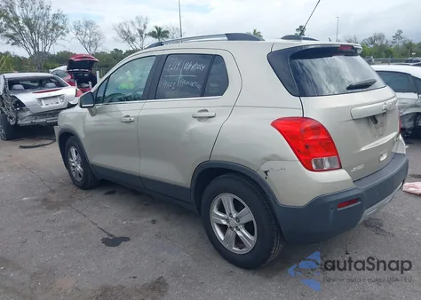 2016 Chevrolet Trax Lt z USA, uszkodzony, nr VIN 3GNCJLSB5GL230180